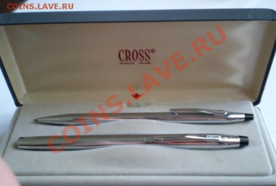 Джентельменский набор- Ручки Cross(США) - 2012-09-05_204923