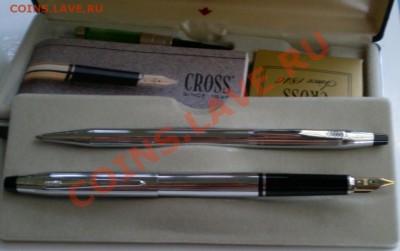 Джентельменский набор- Ручки Cross(США) - 2012-09-05_204849