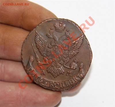 5к 1793г АМ сохран (до субботы) - IMG_4960 (Large).JPG