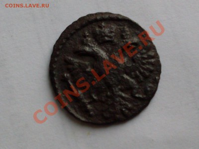 Полушки 1741 г., разные виды? - SDC11500.JPG