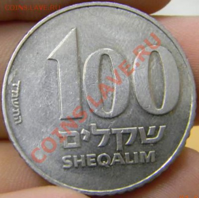 100 шекелим Израиль - DSCN2357_thumb
