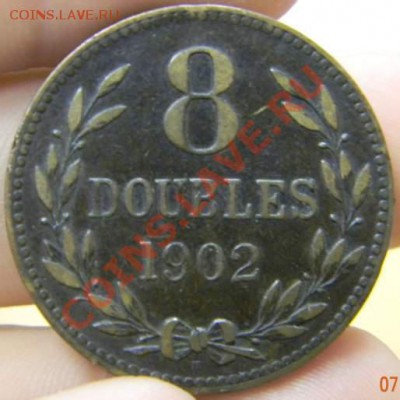 8 дублей Гернси 1902г. - DSCN2361_thumb