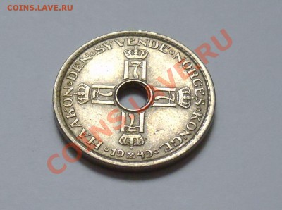1 крона - Норвегия 1949 - до 13.09 - 530