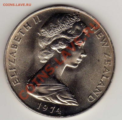 Н.ЗЕЛАНДИЯ 1$ 1974 ИГРЫ СОДРУЖЕСТВА ДО 13.09.12-22.00 (3156) - img649