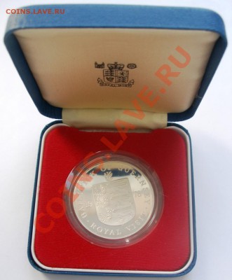 СЕРЕБРО иностранное АЦ и ПРУФ много - 1.JPG
