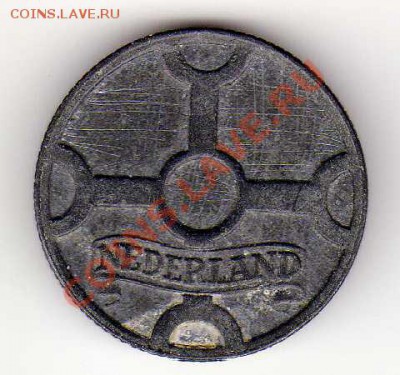 НИДЕРЛАНДЫ ЦЕНТ 1941 ДО 13.09.12 В 22.00МСК (3089) - img696