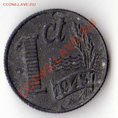 НИДЕРЛАНДЫ ЦЕНТ 1943 ДО 13.09.12 В 22.00МСК (3089) - img716