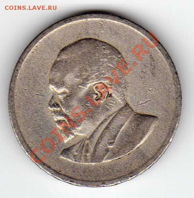 КЕНИЯ 50 ЦЕНТОВ 1966 ДО 13.09.12 В 22.00МСК (3145) - img741