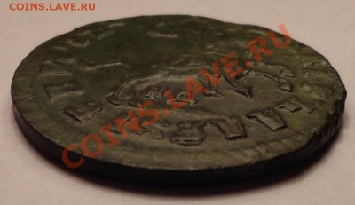 1 копейка Петр 1 1713 - 3