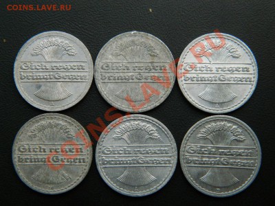 Германия 50 пф 1920-22 г. Веймар до 11.09  22-00мск - DSCN4446.JPG
