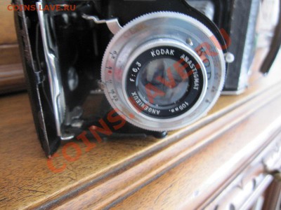 Довоенный? фотоаппарат Кодак - 7