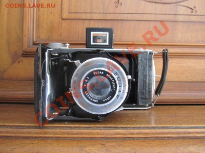 Довоенный? фотоаппарат Кодак - 5