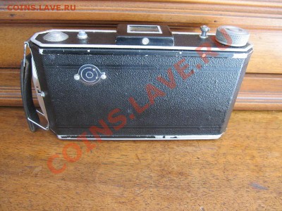 Довоенный? фотоаппарат Кодак - 10
