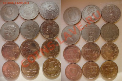 Распродажа иностранных монет - 120-rub-coins-00