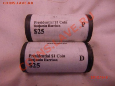 США 25 центов. 2012г. 13-й парк АКАДИЯ - CIMG1172.JPG
