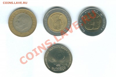 Иностранный БИМЕТАЛЛ + Бонус до 13.09 до 22.00 - 101