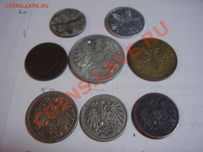 Куплю монеты Германской империи, Австро-Венгрии 1901-1914гг. - PB080115.JPG