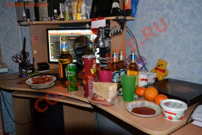 Как выглядит ваш рабочий стол? - DSC_0251