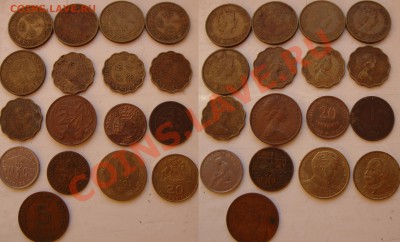 Распродажа иностранных монет - 15-rub-coins-01