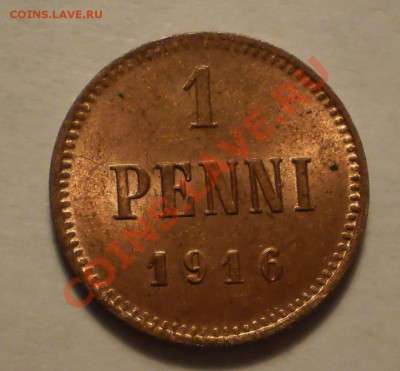 1 пенни 1916 UNC RB до 15.09 21:00 Москвы - 1-1916-2.JPG