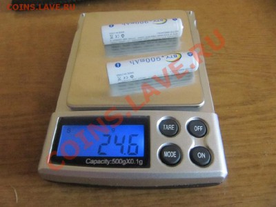 Товары из Китая Лупы, Весы и т.д. (пополняемая) - 3) весы 500гр