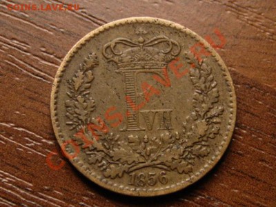 Дания 1 скиллинг 1856  до 12.09.12 в 21.00 М - IMG_3279
