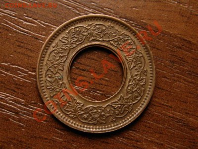 Индия 1 пайса 1945  до 12.09.12 в 21.00 М - IMG_3322