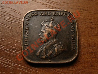 Стрейтс Сеттелментс 1 цент 1919 до 12.09.12 в 21.00 М - IMG_3304