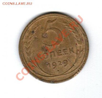 5 копеек 1929г - 20120909_182631