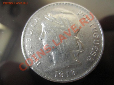 португалия 50 сентаво 1913г. до .14.09.12 21.30.мск. - IMG_2938