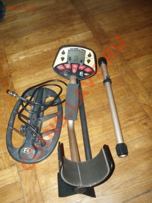 Продается FISHER F4 - PC114172.JPG