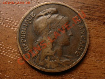 Франция 10 сантимов 1898 до 13.09.12 в 21.00 М - IMG_3355