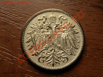 Австрия 10 геллеров 1916  до 14.09 в 21.00 М - IMG_3388