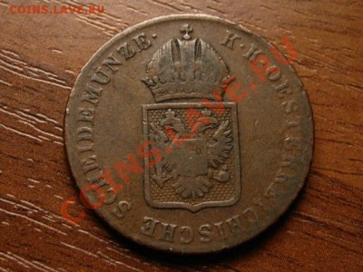 Австрия 1 крейцер 1816 А   до 14.09 в 21.00 - IMG_3399