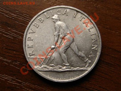 Италия 2 лиры 1928 пахарь  до 14.09 в 21.00 - IMG_3404