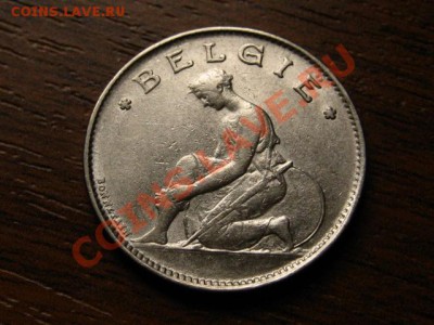 Бельгия 1 франк 1923  до 14.09 в 21.00 М - IMG_3435