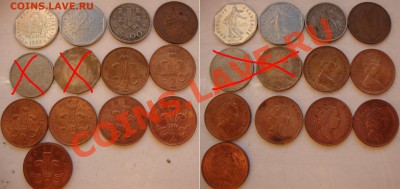 Распродажа иностранных монет - 15-rub-coins-00