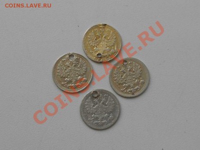 серебро с монисто - МОНИСТО. 5 КОПЕЕК. 2
