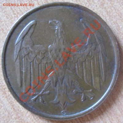 Германия 4 пфеннига 1932 G - IMG_5997.JPG