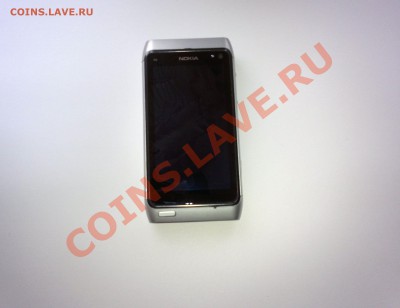 Смартфон Nokia N8 Оригинал,Финка. - N8_3