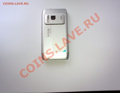 Смартфон Nokia N8 Оригинал,Финка. - N8_2