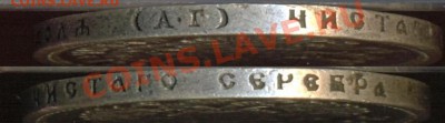 1рубль 1898 АГ, до 16.09.2012г. 22.00 по Москве - 1898 1 гурт скан