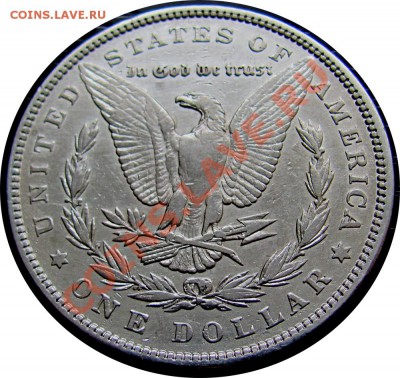 S83 США Morgan Dollar 1885 до 17.09 в 22°° - S83 Morgan Dollar 1885_2