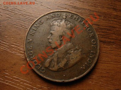 Маврикий 5 центов 1924  до 15.09.12 в 13.00 М - IMG_3516