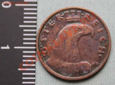 СТАРАЯ АВСТРИЯ 1 грош ИМПЕРСКИЙ ОРЁЛ до 16.09.12 в 22-00 - IMG_2082.JPG