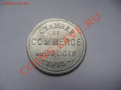 10 сантимов 1915 Алжир - f84f7779c3f141e891ca6a74c8f22420