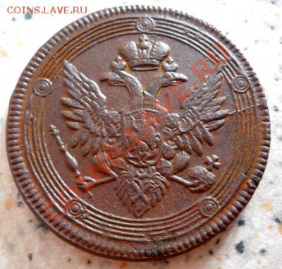 5 копеек 1806 года ЕМ - 5 коп (1)