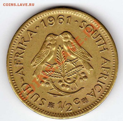 2 цента 1961 Птички до 17.09.12-22.00ч (3218) - img860