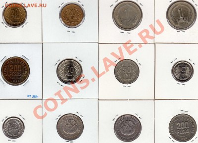 Колумбия подборка 1956-95 (12шт.) до 17.09.12-22.00ч (2761) - img891