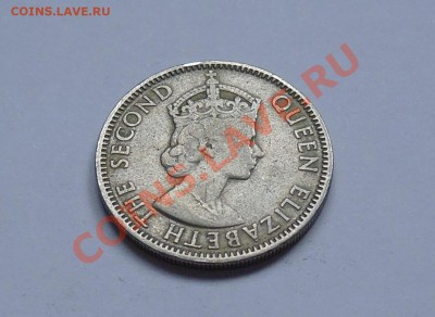 БРИТАНСКИЙ КИПР - 50 миллей 1955 - до 18.09 - 624